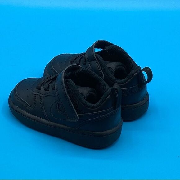 Nike Air Force 1 Low Black - Picture 3 of 5